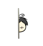 まるき民 シーズン1（個別スタンプ：22）