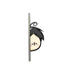 まるき民 シーズン1（個別スタンプ：23）