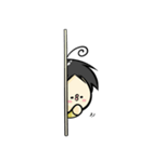 まるき民 シーズン1（個別スタンプ：24）