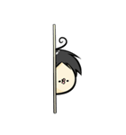 まるき民 シーズン1（個別スタンプ：25）