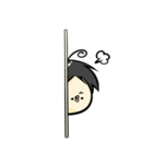 まるき民 シーズン1（個別スタンプ：27）
