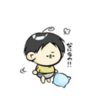 まるき民 シーズン1（個別スタンプ：30）