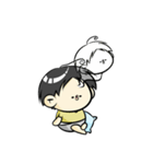 まるき民 シーズン1（個別スタンプ：32）
