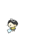 まるき民 シーズン1（個別スタンプ：33）