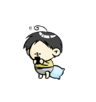 まるき民 シーズン1（個別スタンプ：37）