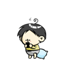 まるき民 シーズン1（個別スタンプ：38）