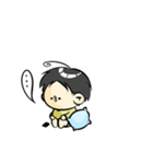 まるき民 シーズン1（個別スタンプ：40）