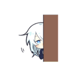グレイ達の日常（個別スタンプ：10）