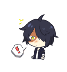 グレイ達の日常（個別スタンプ：11）