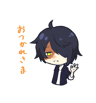 グレイ達の日常（個別スタンプ：15）