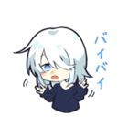 グレイ達の日常（個別スタンプ：20）