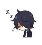グレイ達の日常（個別スタンプ：21）