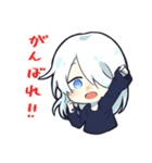 グレイ達の日常（個別スタンプ：22）
