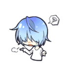 グレイ達の日常（個別スタンプ：27）