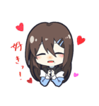 グレイ達の日常（個別スタンプ：30）
