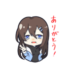 グレイ達の日常（個別スタンプ：32）