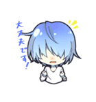 グレイ達の日常（個別スタンプ：33）