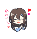 グレイ達の日常（個別スタンプ：34）
