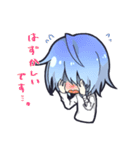 グレイ達の日常（個別スタンプ：35）