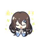 グレイ達の日常（個別スタンプ：36）