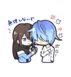 グレイ達の日常（個別スタンプ：39）