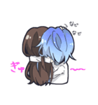 グレイ達の日常（個別スタンプ：40）