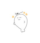 ざらしさん（個別スタンプ：4）