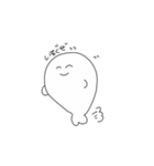 ざらしさん（個別スタンプ：7）