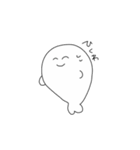 ざらしさん（個別スタンプ：8）