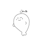 ざらしさん（個別スタンプ：9）
