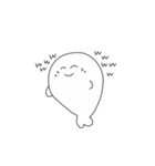 ざらしさん（個別スタンプ：11）