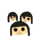 ぱなこのぱわーすたんぷ（個別スタンプ：8）