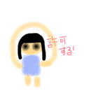 ぱなこのぱわーすたんぷ（個別スタンプ：23）