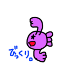 金魚ちゃん4（Go Go Gold Fishシリーズ）（個別スタンプ：24）