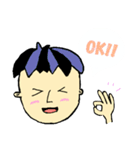 D2-memp（個別スタンプ：3）