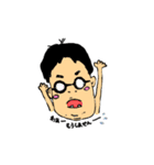 ウチのけんちゃん（個別スタンプ：9）