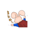 うさきんスタンプ（個別スタンプ：4）