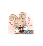 うさきんスタンプ（個別スタンプ：6）