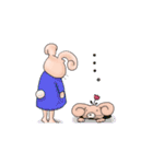うさきんスタンプ（個別スタンプ：16）