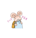 うさきんスタンプ（個別スタンプ：24）
