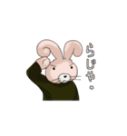 うさきんスタンプ（個別スタンプ：26）