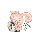 うさきんスタンプ（個別スタンプ：34）