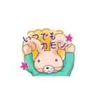 うさきんスタンプ（個別スタンプ：35）