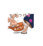 うさきんスタンプ（個別スタンプ：39）