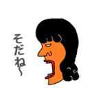 ひと言申し上げます。（個別スタンプ：8）