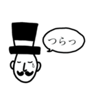 ダンディーなおっさん2（個別スタンプ：11）