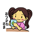 マリレ（個別スタンプ：10）