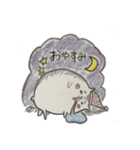 ハムスター ベーコン（個別スタンプ：6）