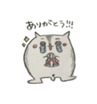 ハムスター ベーコン（個別スタンプ：9）