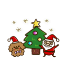 イプのクリスマス（個別スタンプ：40）